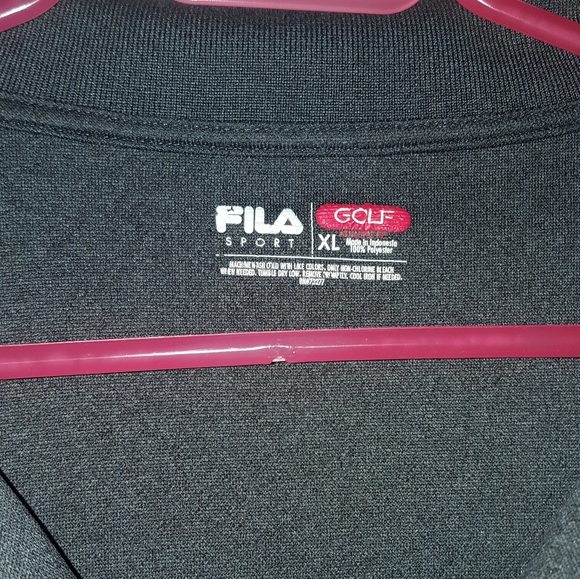 Fila Golf Shirt - Picture 2 of 2